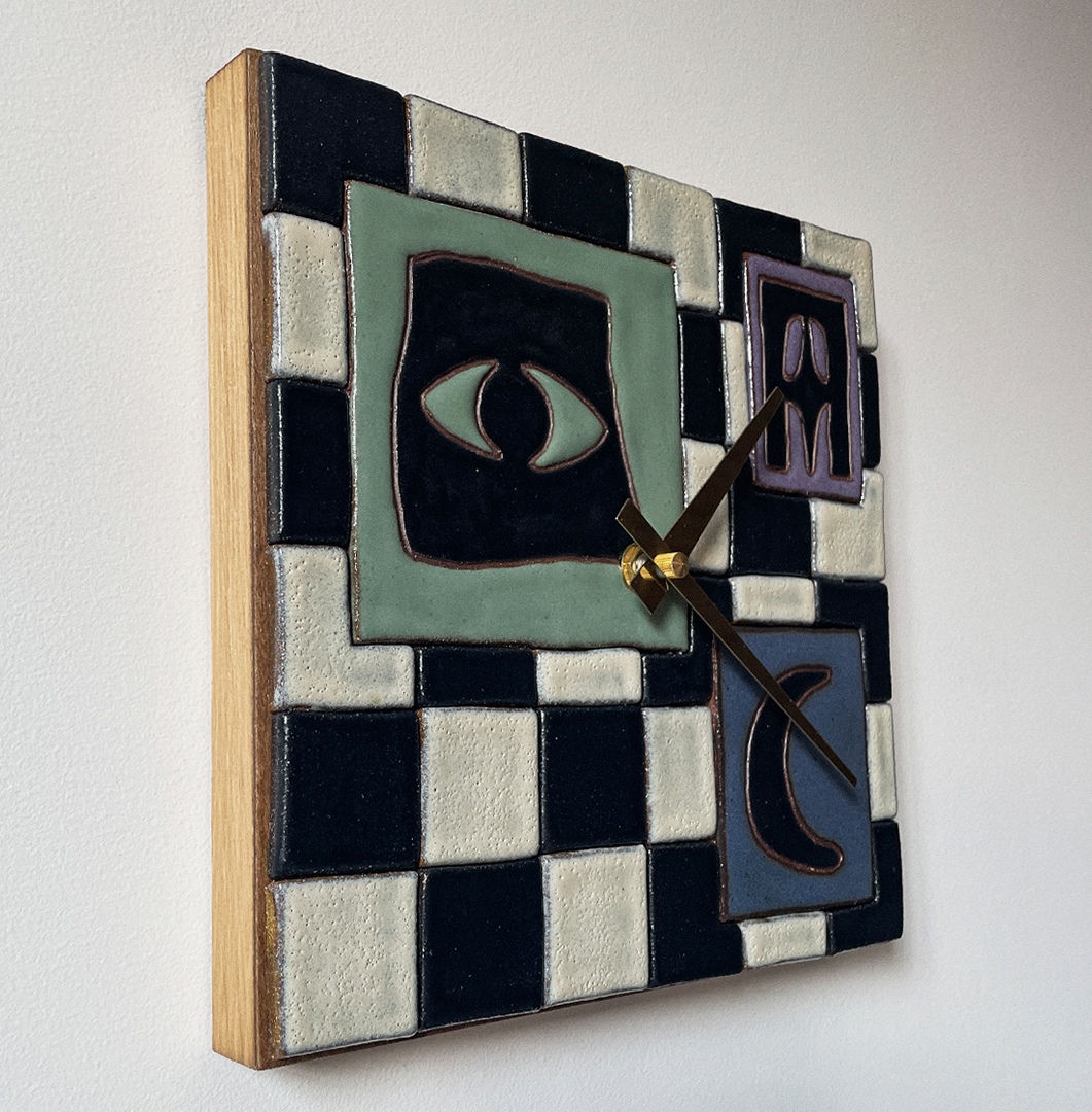 Clock #48