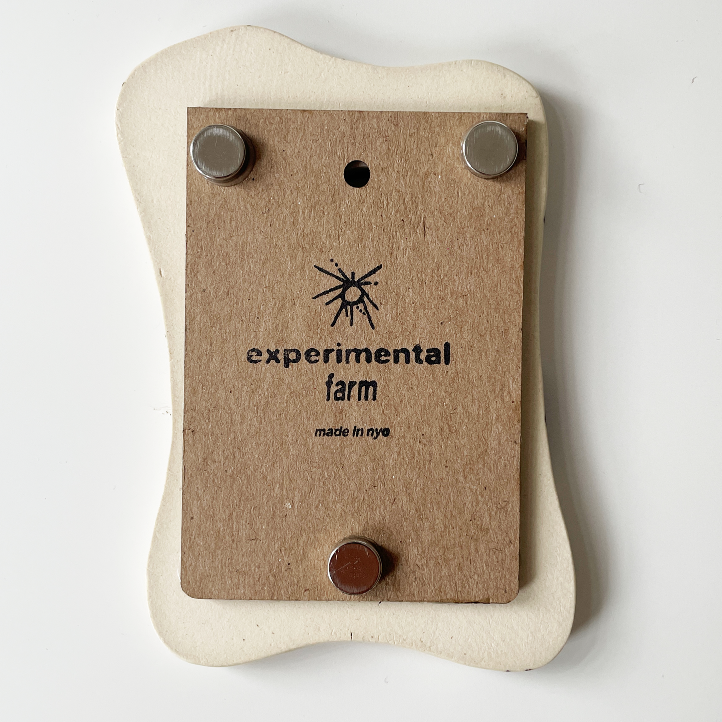 Blob Grid Instax Picture Frame + Photo