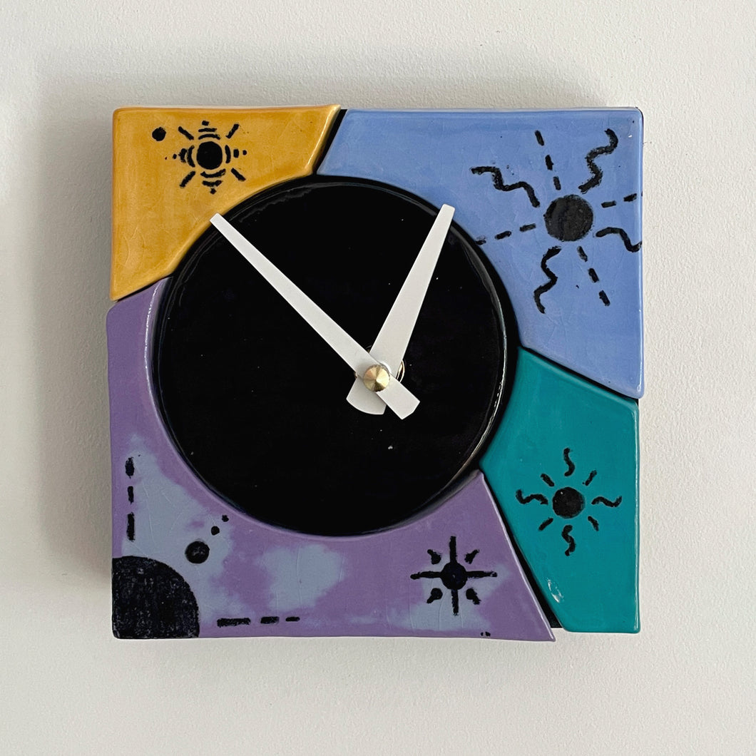 Mini Clock #16