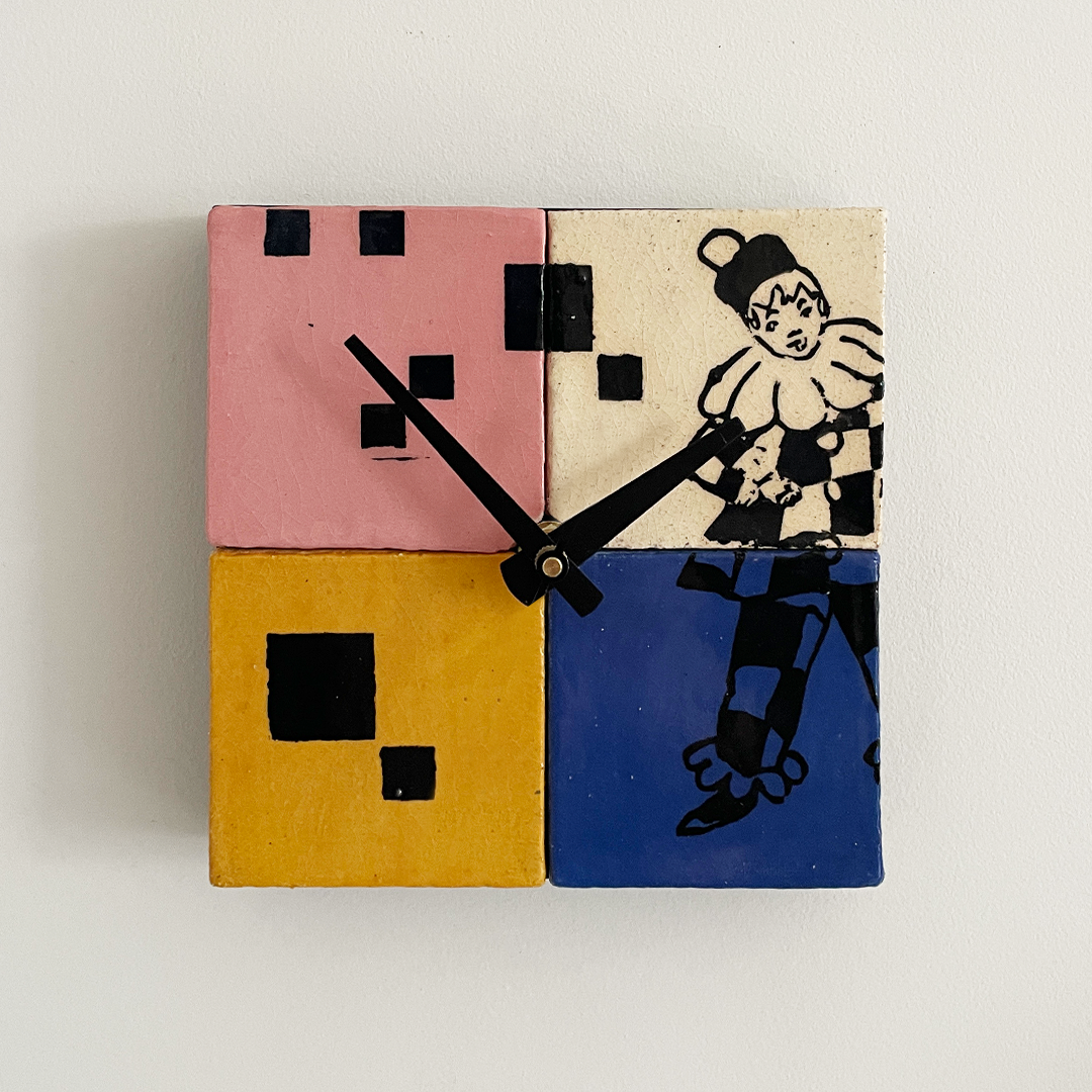 Mini Clock #22