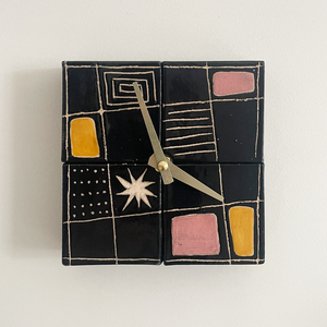 Mini Clock #24