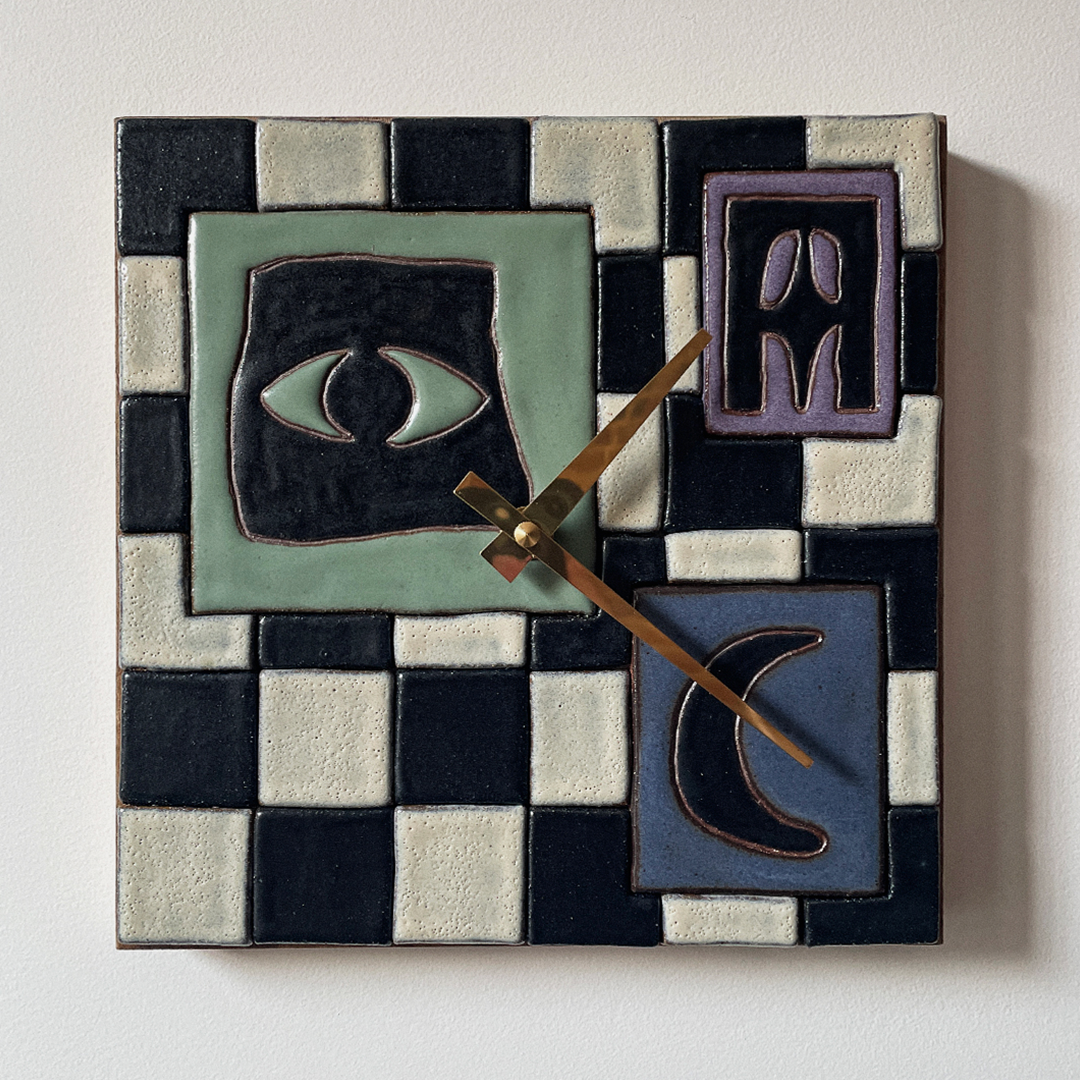 Clock #48