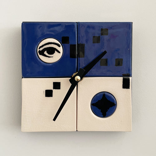 Mini Clock #9