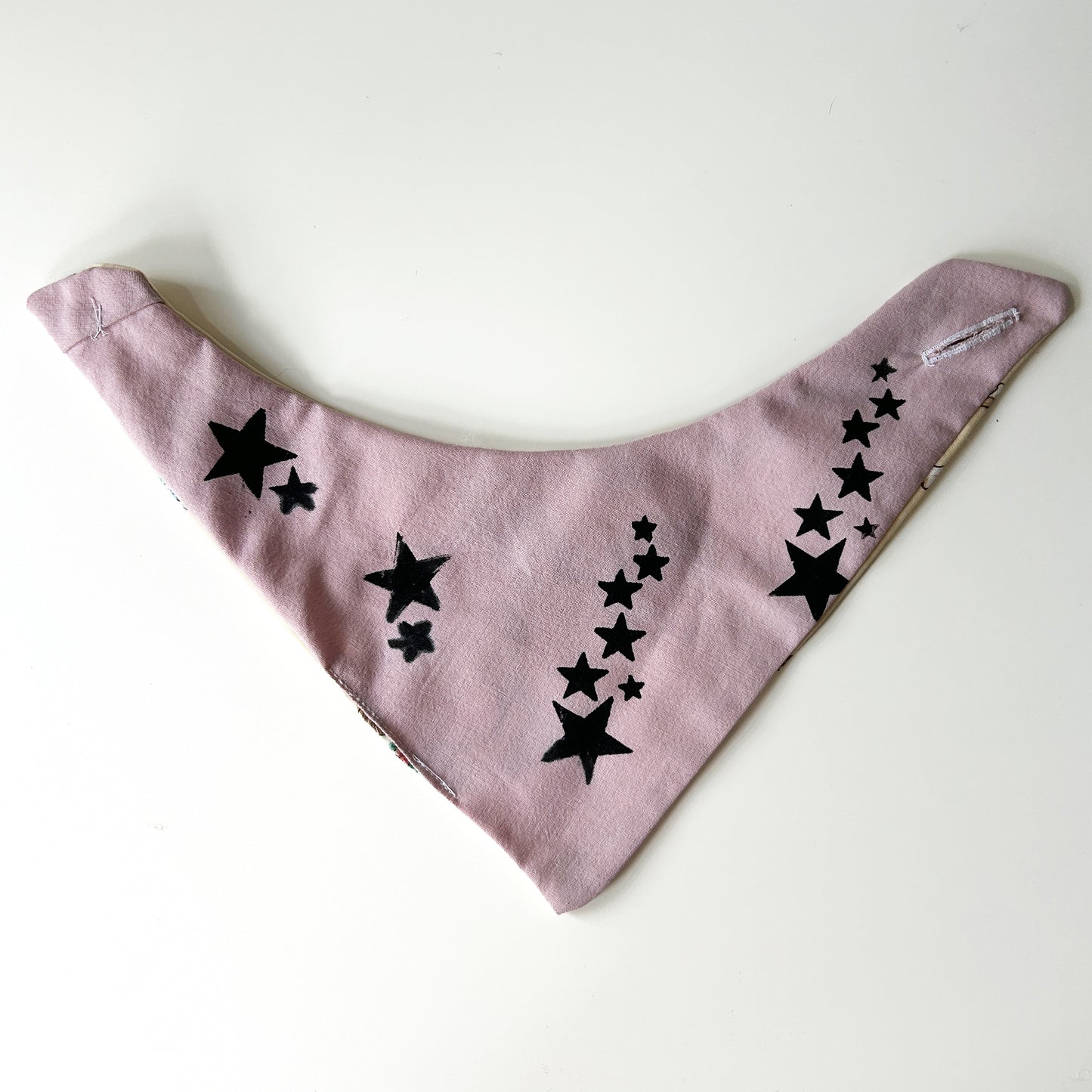Carousel and Stars Pet Bandana - Small