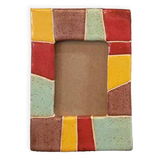 PREORDER 2026: Red Sun Picture Frame + Photo