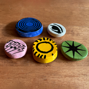 Magnet set