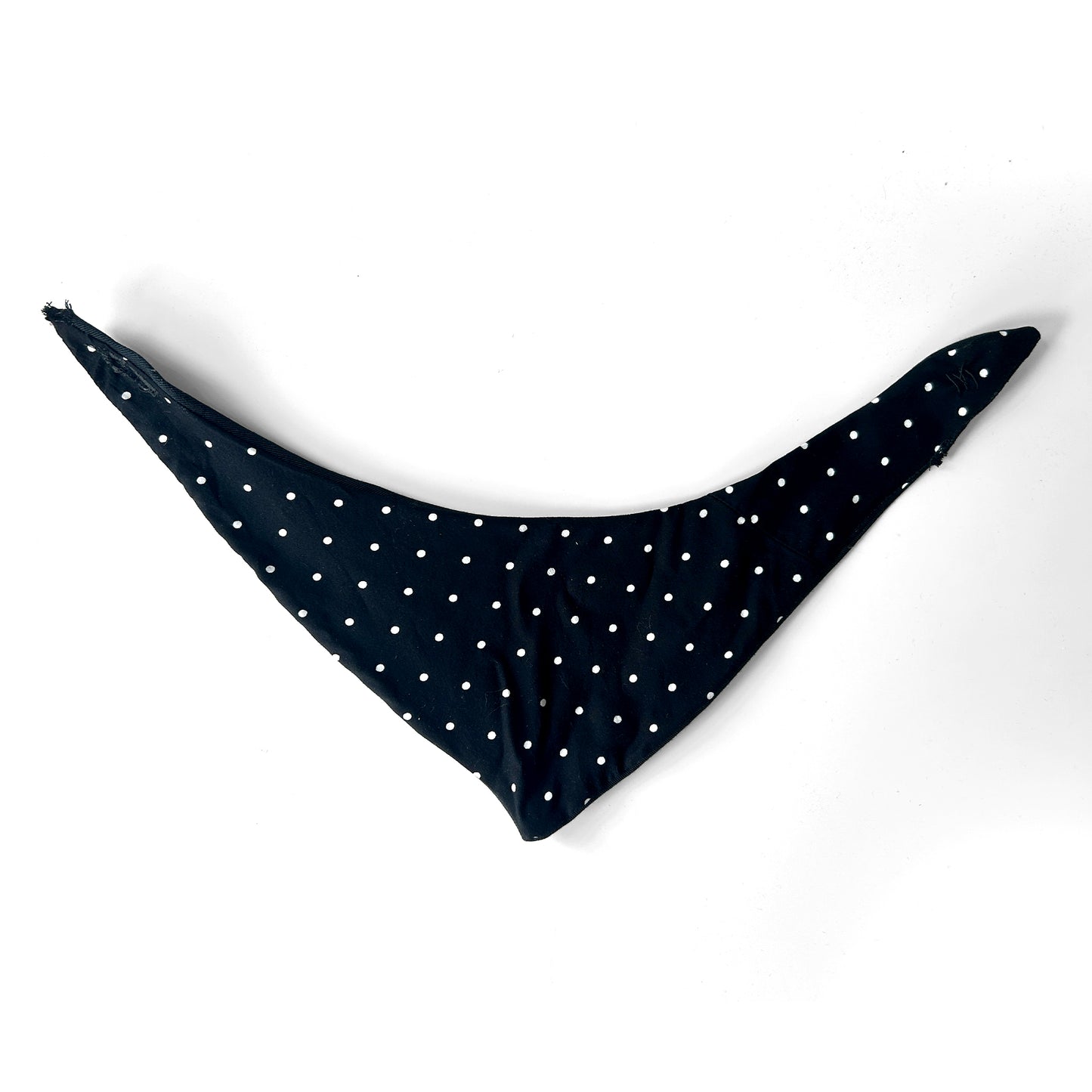 Stars and Polka Dots Pet Bandana - Medium